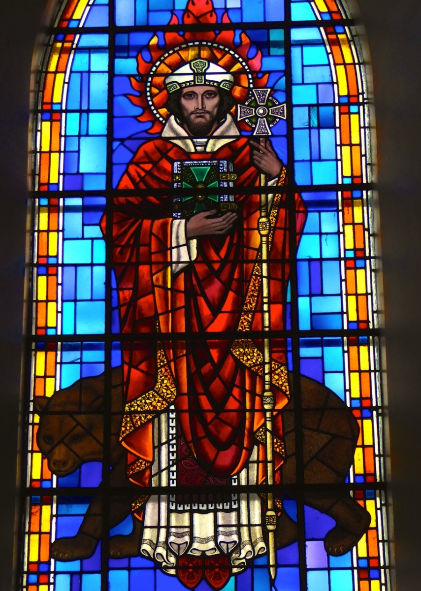 Saint Columbanus