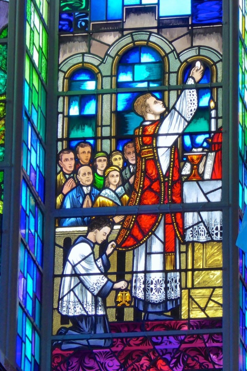 Devotion in 1950s West Cork