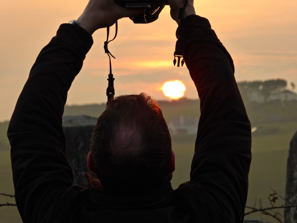 Ken Williams - capturing the moment