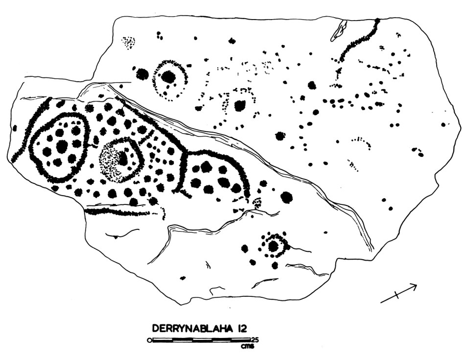 My drawing, done over 40 years ago.