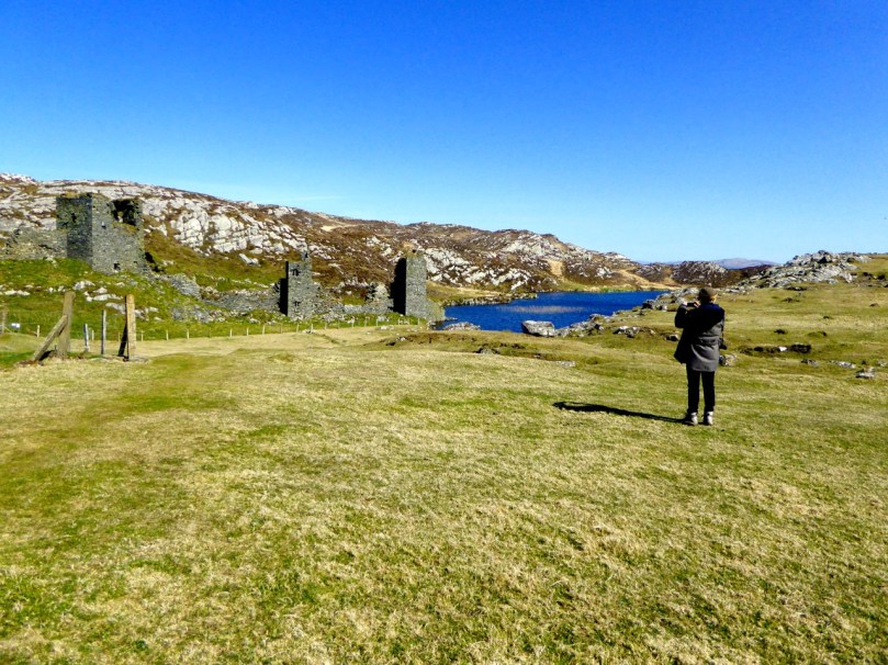The Three Castles: it's love at first sight for Susan
