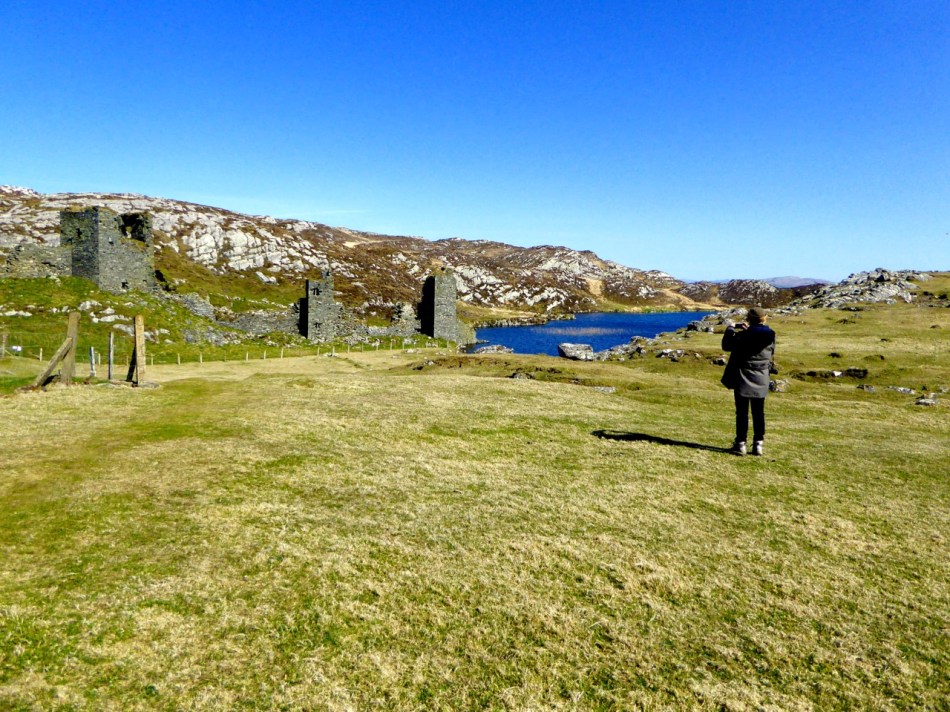 The Three Castles: it's love at first sight for Susan