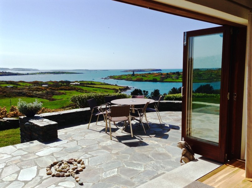 Our View to the Islands