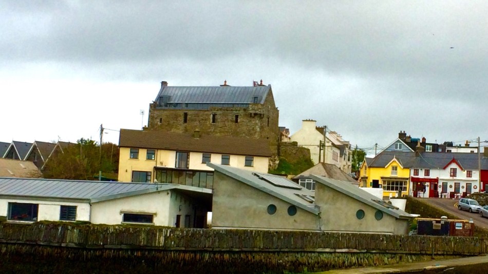 Dún na Séad or Baltimore Castle