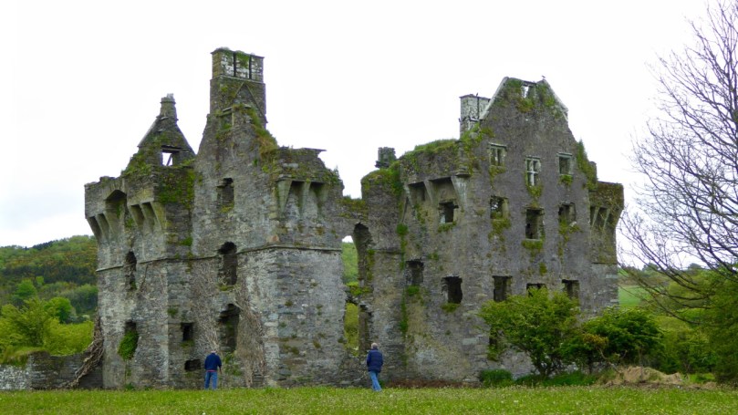 Coppinger's Court, Ballyvireeen, near Rosscarbery