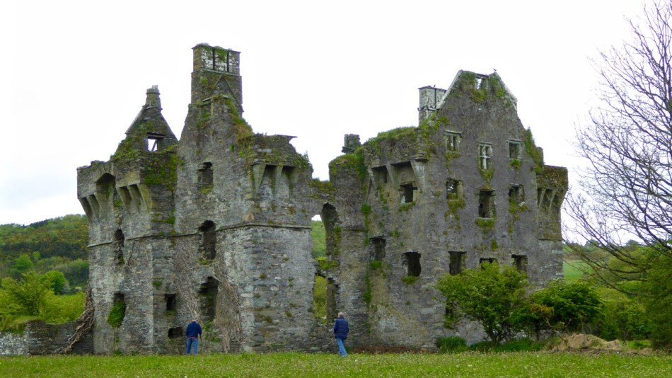 Coppinger's Court, Ballyvireeen, near Rosscarbery