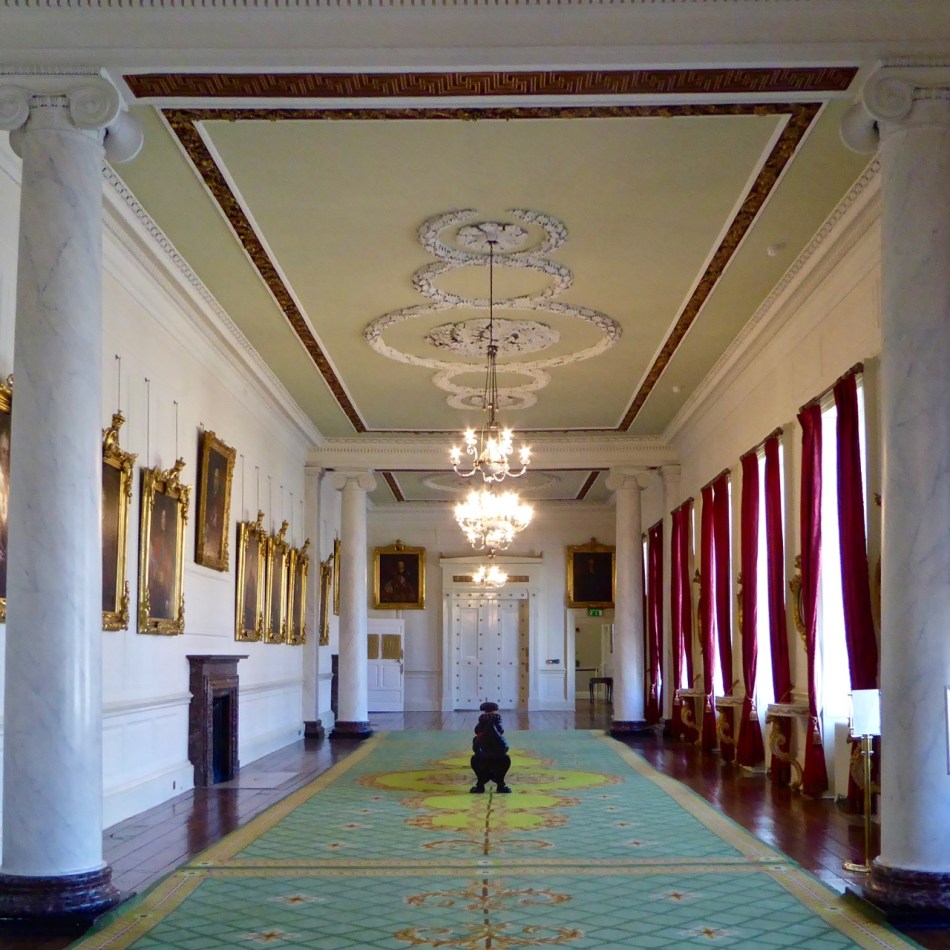 Put in an offer on this place? Ah now, don't be losing the run of yourself