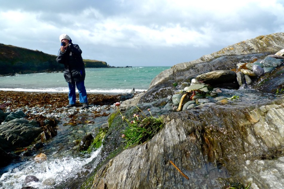 Finola gets the picture