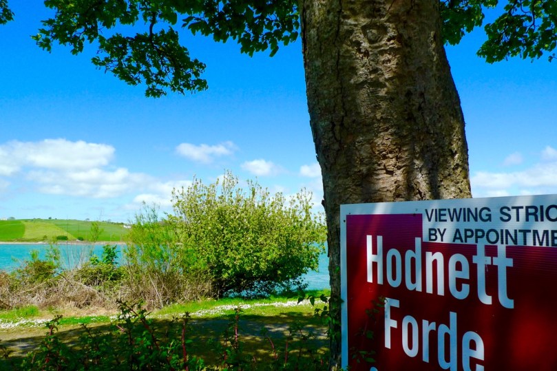 The Hodnett name is still familiar in the area