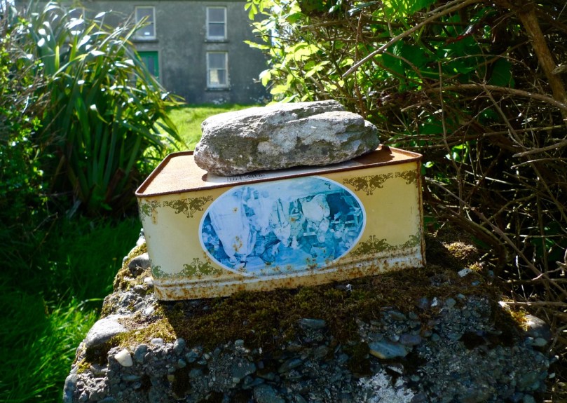 Robert was struck by this unique postbox