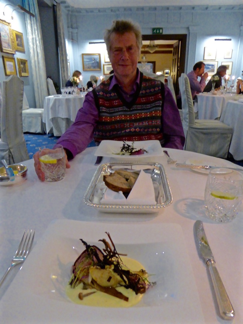 Yes, Sir, we do call that a salad