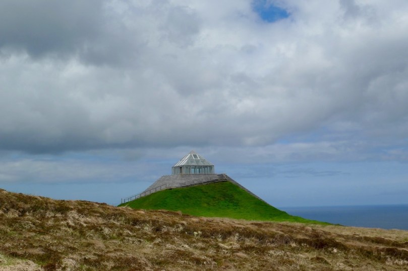 The Céide Fields Visitor Centre