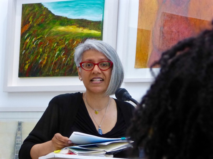 Renée Sarojini Saklikar