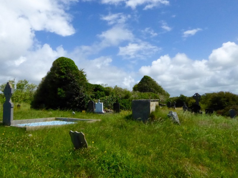 Kilcoe Medieval Church