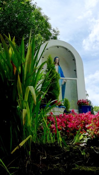 marian shrine