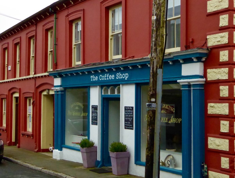 The Coffee Shop Union Hall