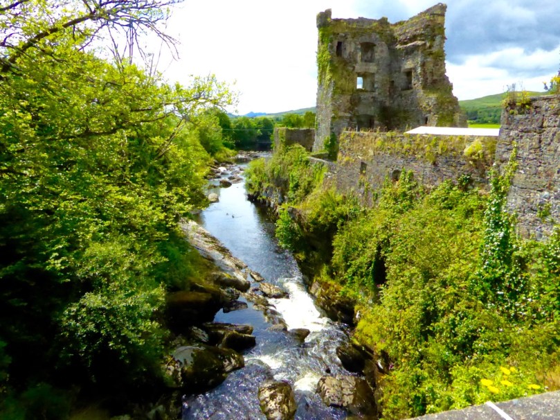 Carriganass Castle