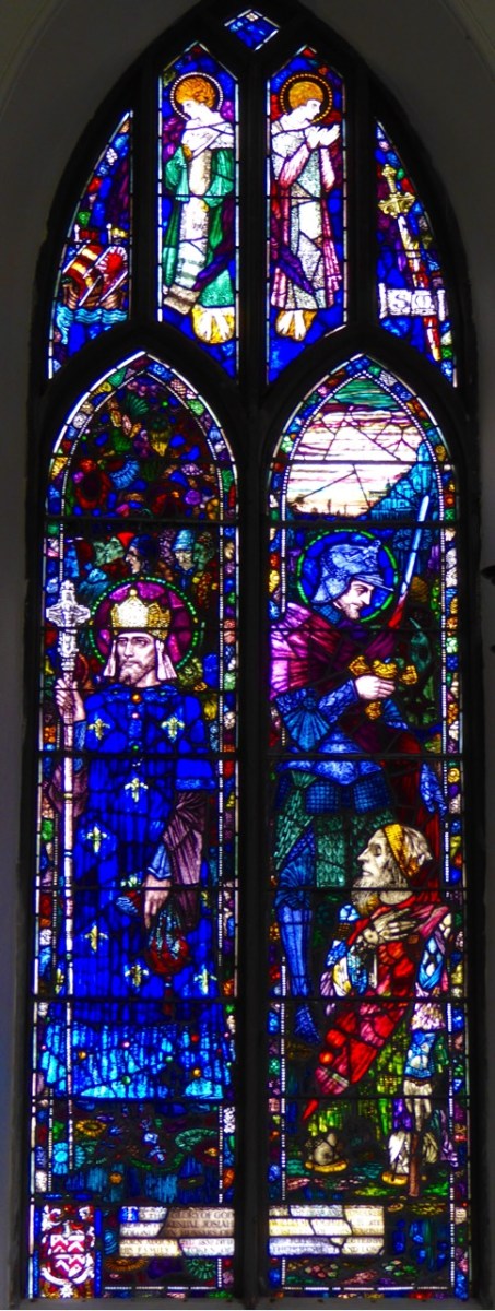 The Kendal Coghill Window, Church of St Barrahane, Castletownshend, Co Cork