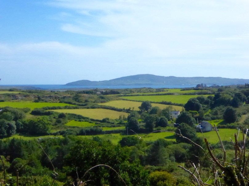 Fields of Cappaghglass