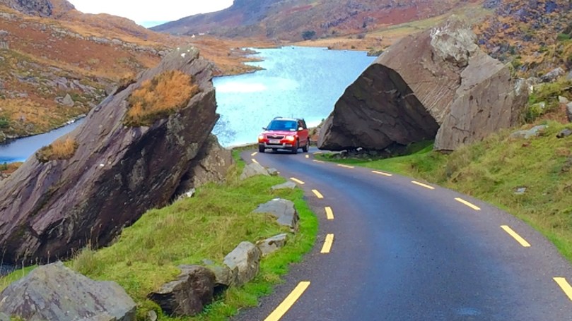 Only room for one at a time