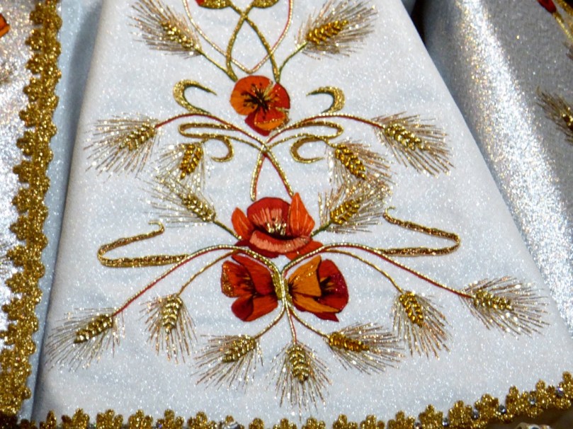 dress detail