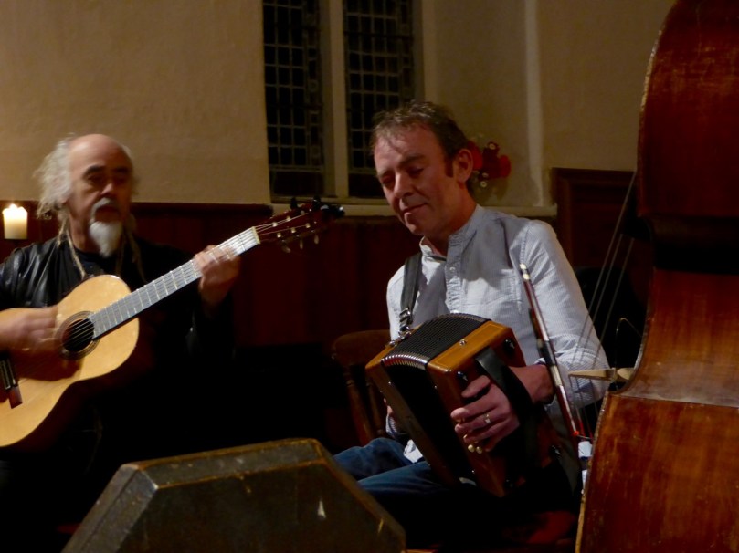 Dermot Byrne and Steve Cooney