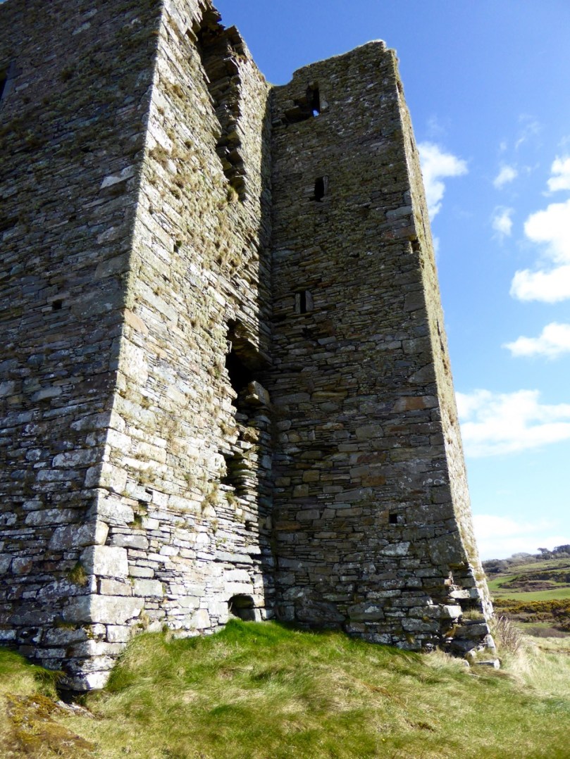 Dunmanus Garderobe chute