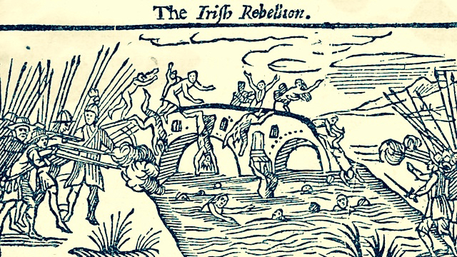 irish rebellion