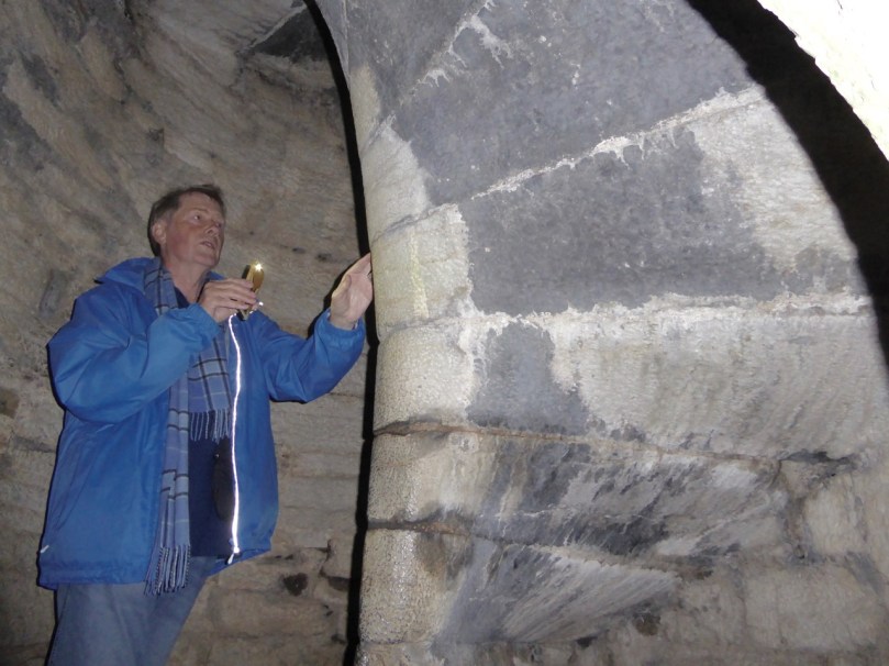 Kilcrea spiral staircase