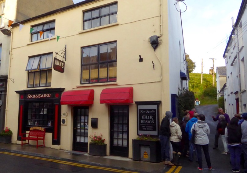 Phoenix Soc meeting place