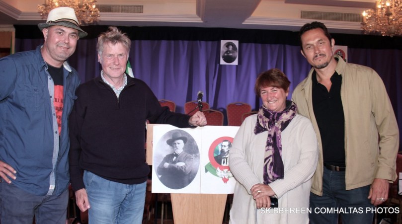 Rossa boys in Skibbereen