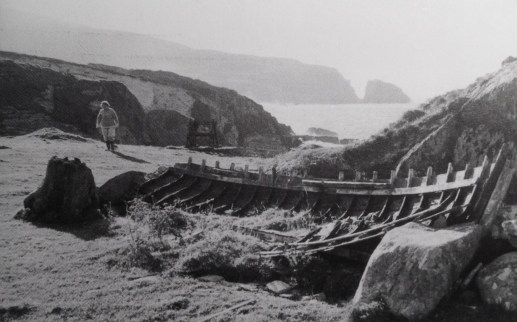 sad end for a seine boat