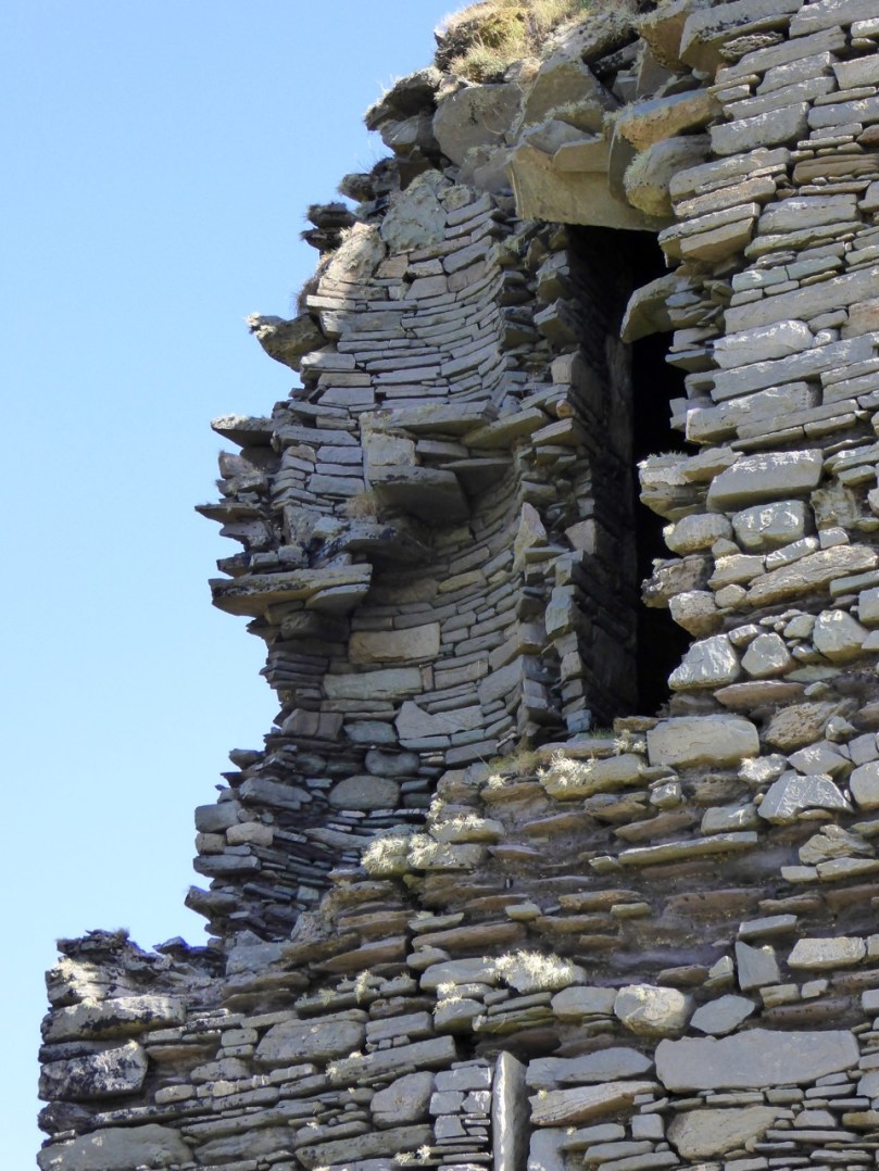 Dunlough spiral staircase