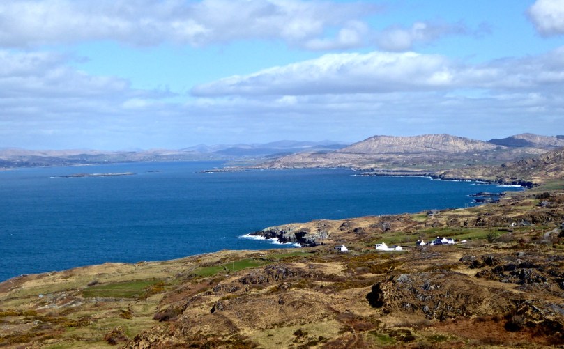 The North Side of the Mizen - so beautiful and so few people