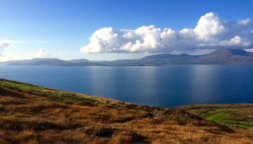 The Beara, from the Sheep's Head