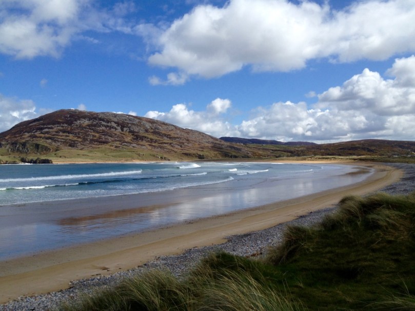 Donegal Beach