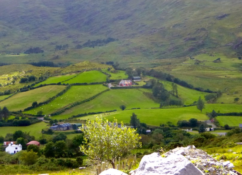 Priest's Leap Valley