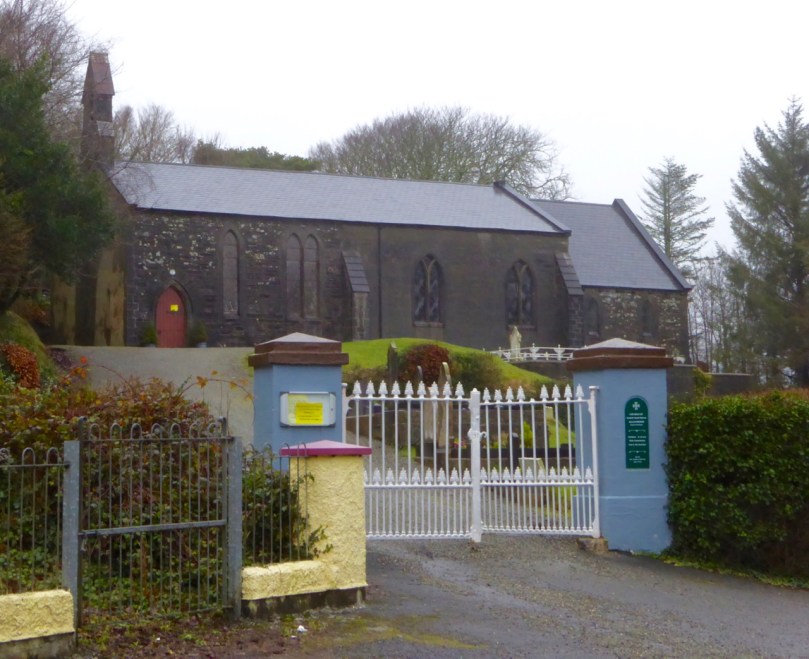 St Matthias CoI Ballydehob