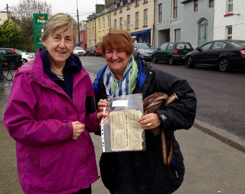 Teresa Hickey and poems