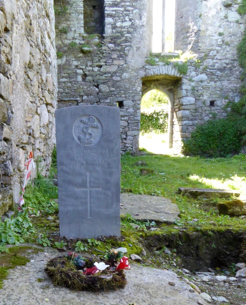 First World War Grave