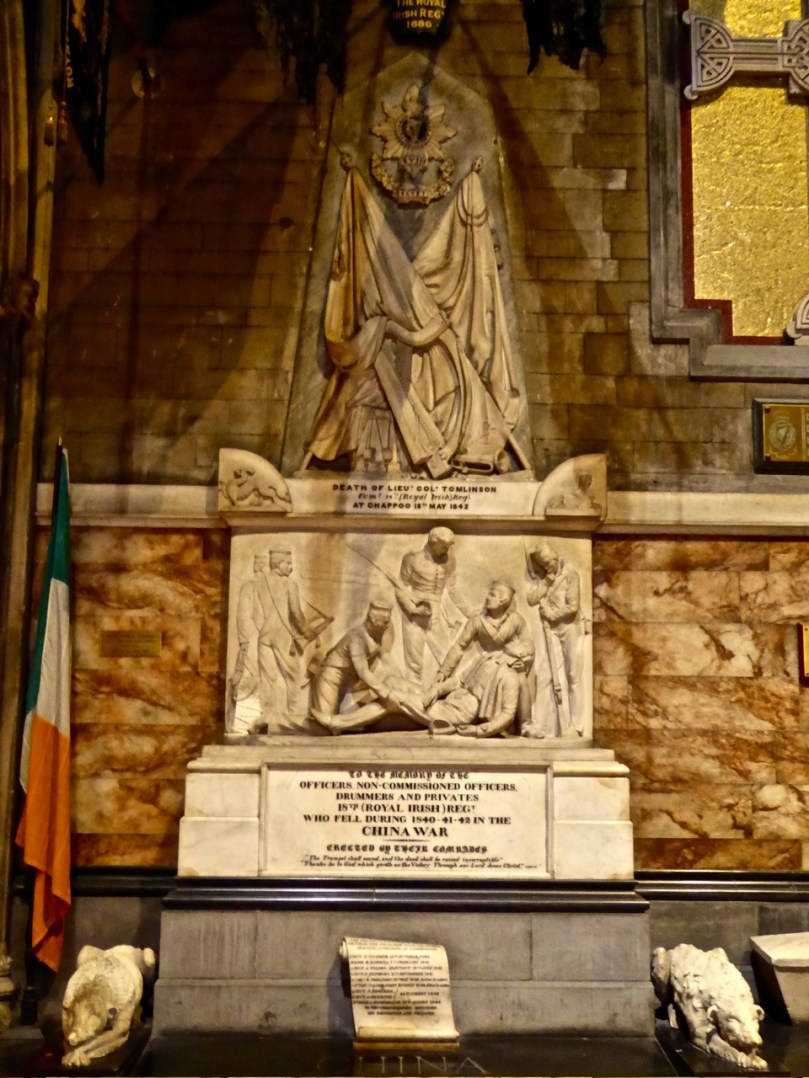 St Patrick's Cathedral