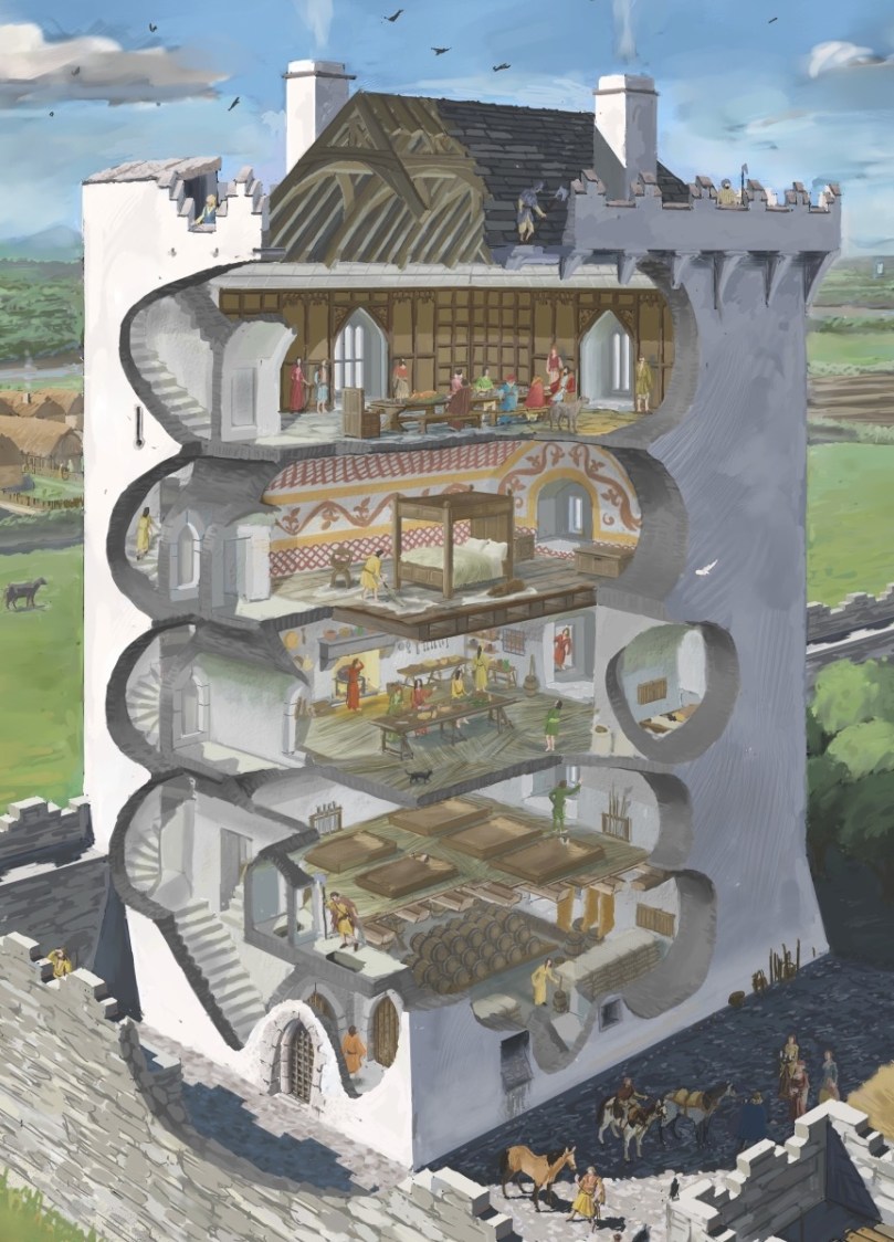 TowerInterio65-Internal