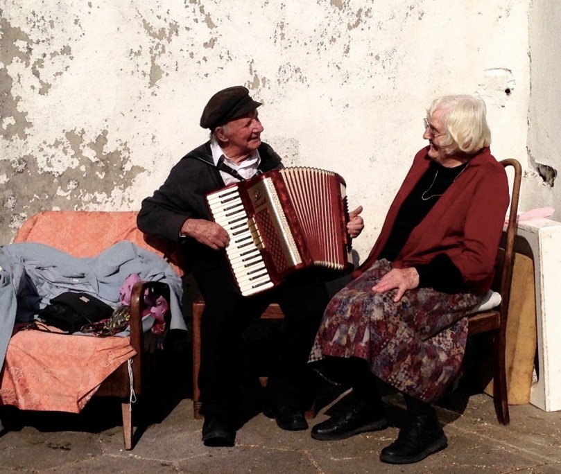 Afternoon in Ballydehob 04.2014