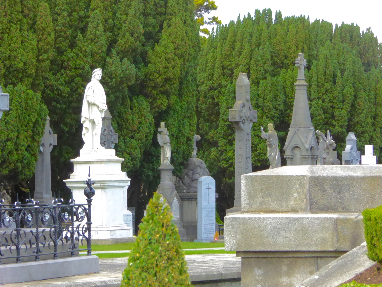 Glasnevin Statuary