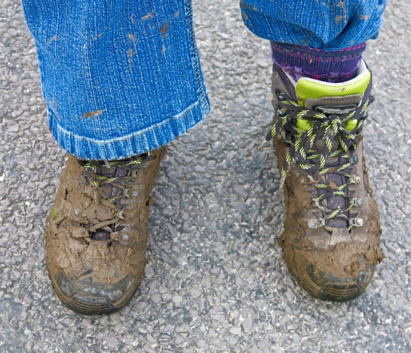 Muddy Boots