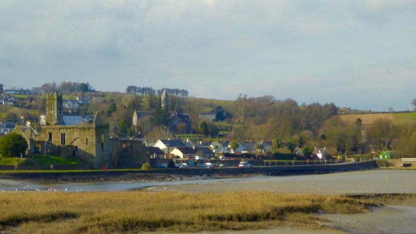 Timoleague Three Churches