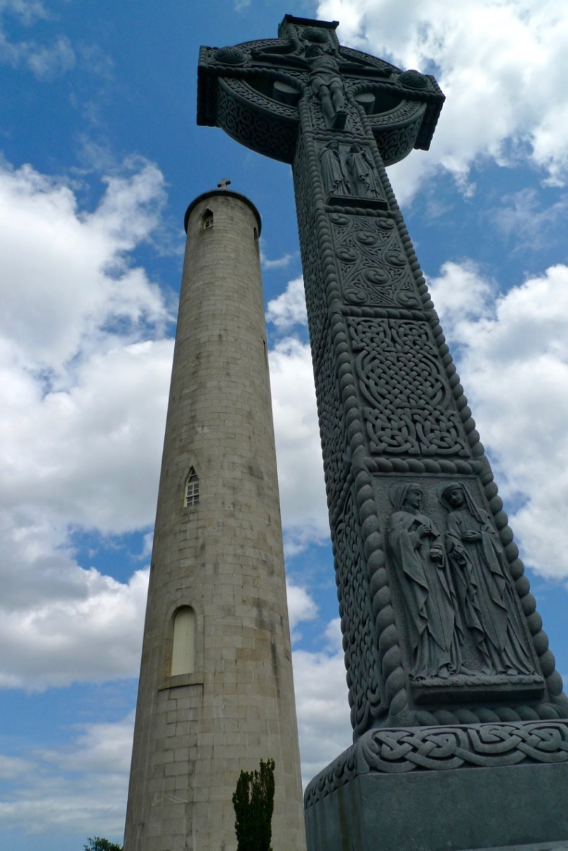 Tower and Cross