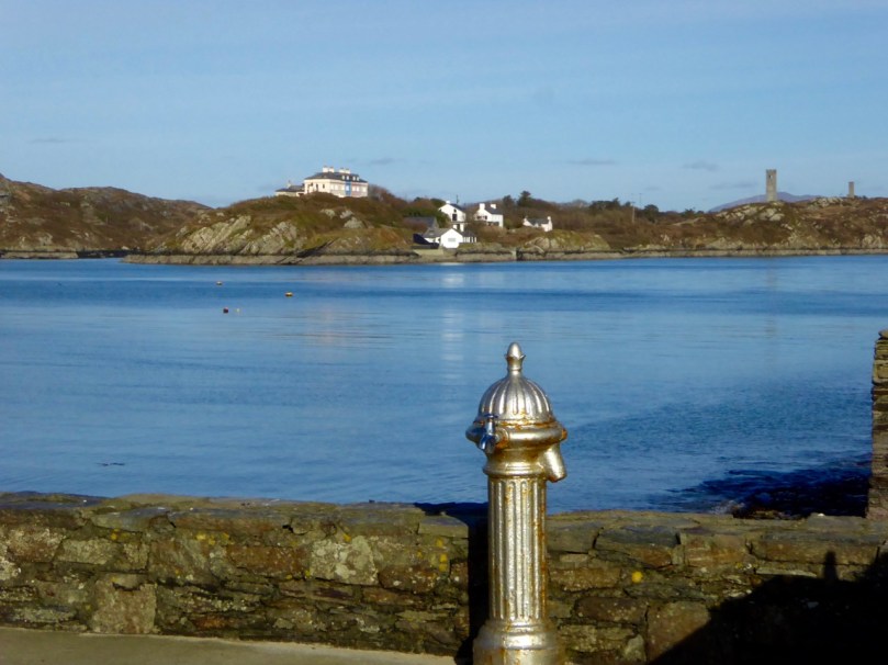 water pump at Crookhaven
