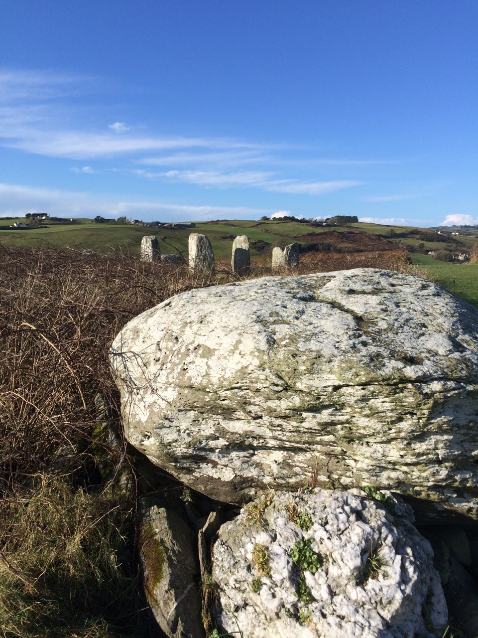 Bohonagh Boulder Burial