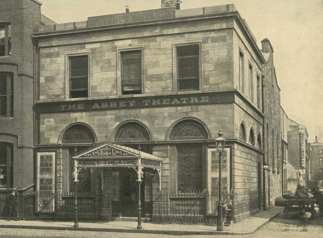 Old Abbey Theatre